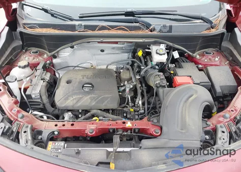 2024 Buick Encore Gx Preferred Awd z USA, uszkodzony, nr VIN KL4AMCSL0RB216122